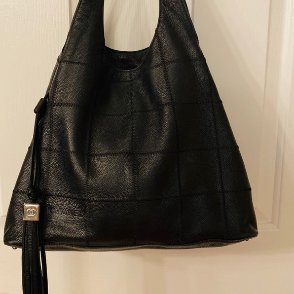 CHANEL Handbags - COPY - Vintage Chanel Hobo bag- authentic